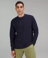 Textured Knit Crewneck Sweater | Men's Sweaters