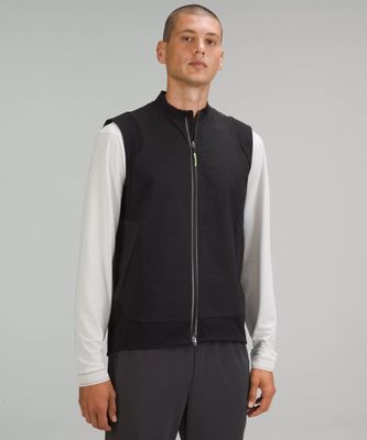 Cold Terrain Fleece Vest | Men's Hoodies & Sweatshirts