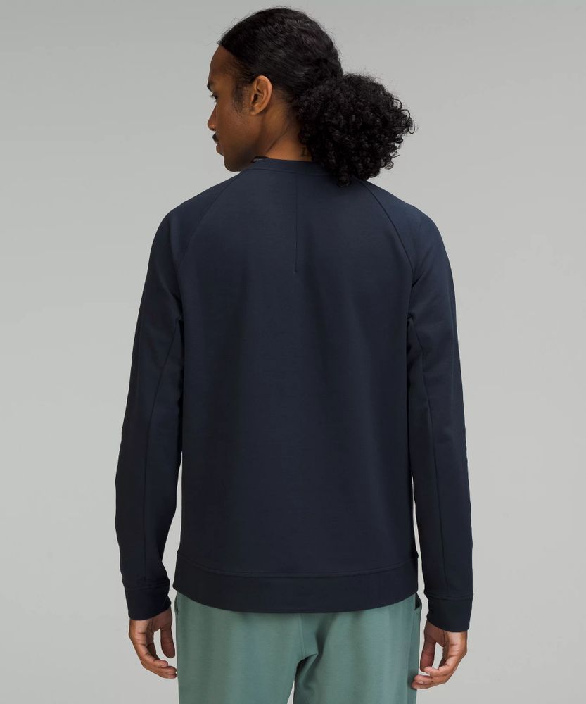 Lululemon athletica City Sweat Crew Graphic* Online Only