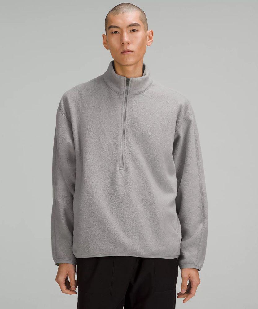 LuLuLemon Plum Active Zip Up Hoodie Sweatshirt Men Size S - beyond