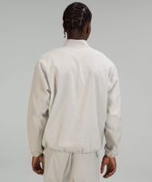lululemon lab Woven Long-Sleeve Henley | Men's Hoodies & Sweatshirts