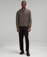 lululemon lab Woven Long-Sleeve Henley | Men's Hoodies & Sweatshirts