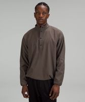 lululemon lab Woven Long-Sleeve Henley | Men's Long Sleeve Shirts