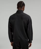 lululemon lab Fleece Track Jacket Online Only | Men's Hoodies & Sweatshirts