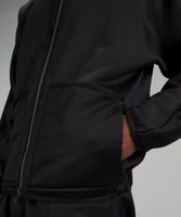 lululemon lab Fleece Track Jacket Online Only | Men's Hoodies & Sweatshirts