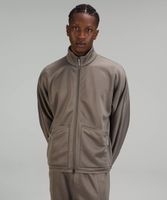 lululemon lab Fleece Track Jacket | Men's Hoodies & Sweatshirts