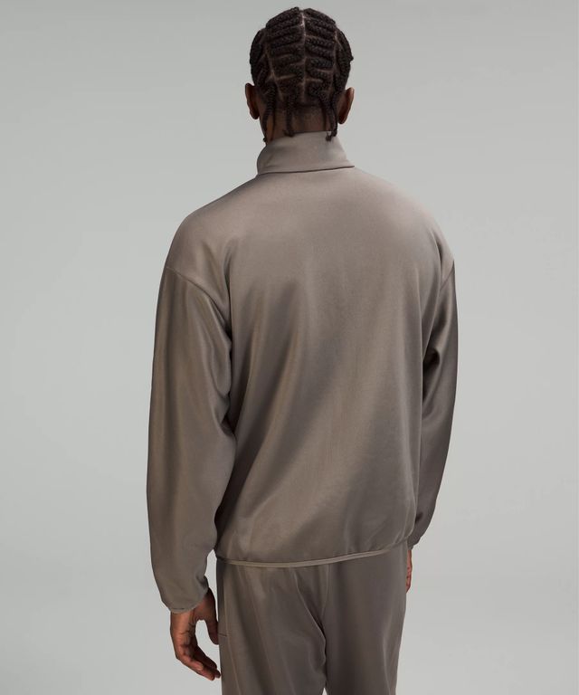 Lululemon lab Fleece Track Jacket | Men