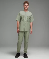 Water-Repellent Hiking Short-Sleeve Shirt | Men's Short Sleeve Shirts & Tee's