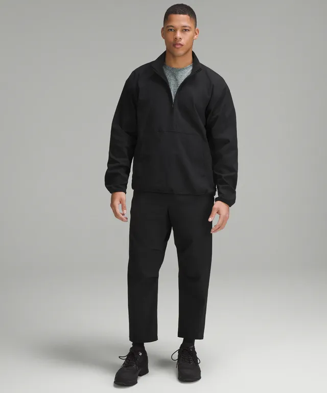 lululemon lab Fleece Track Jacket