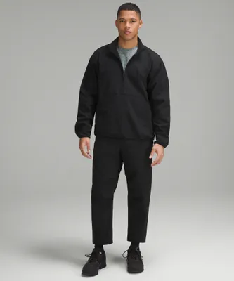 lululemon lab Stretch Woven Half-Zip Pullover | Men's Hoodies & Sweatshirts