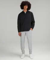 Lightweight Knit Long-Sleeve Polo Shirt | Men's Hoodies & Sweatshirts