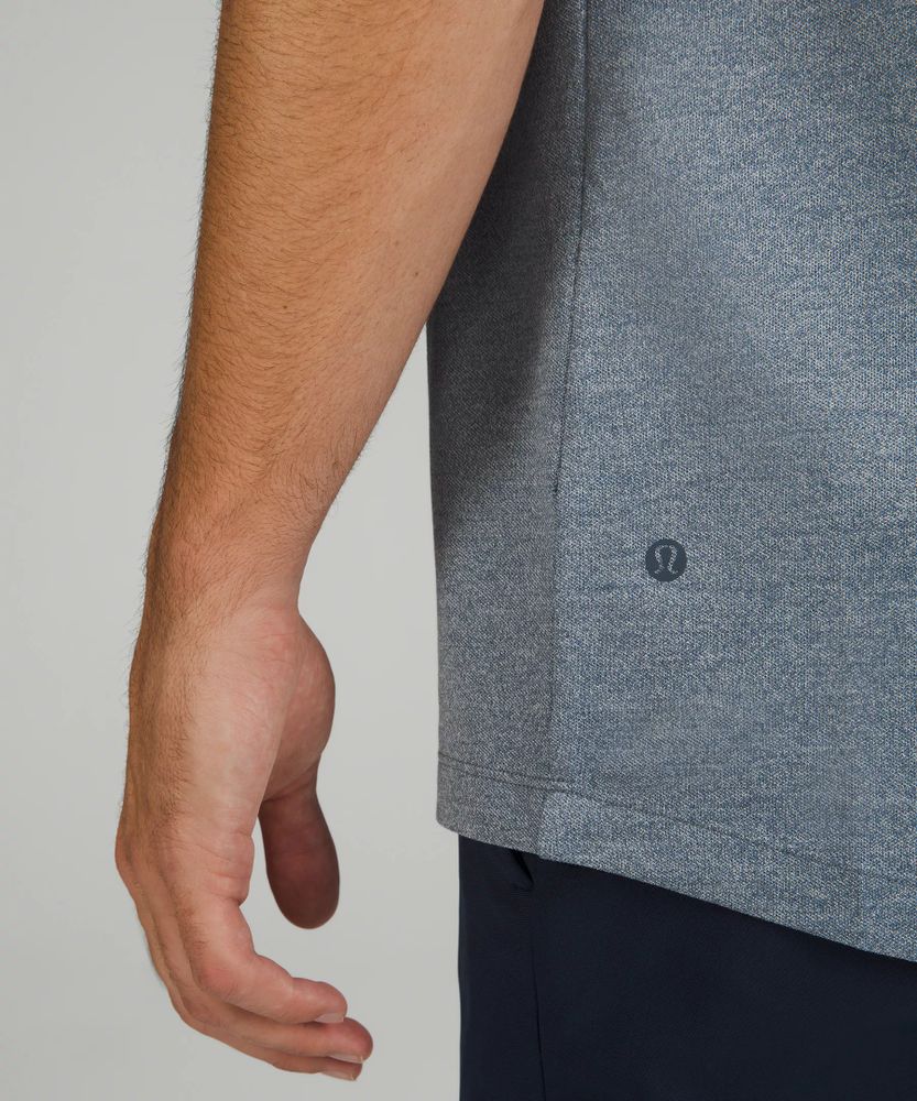 Evolution Short Sleeve Polo Shirt *Pique Fabric | Men's Shirts & Tee's