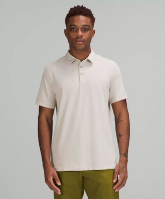 Evolution Short Sleeve Polo Shirt *Pique Fabric | Men's Shirts & Tee's