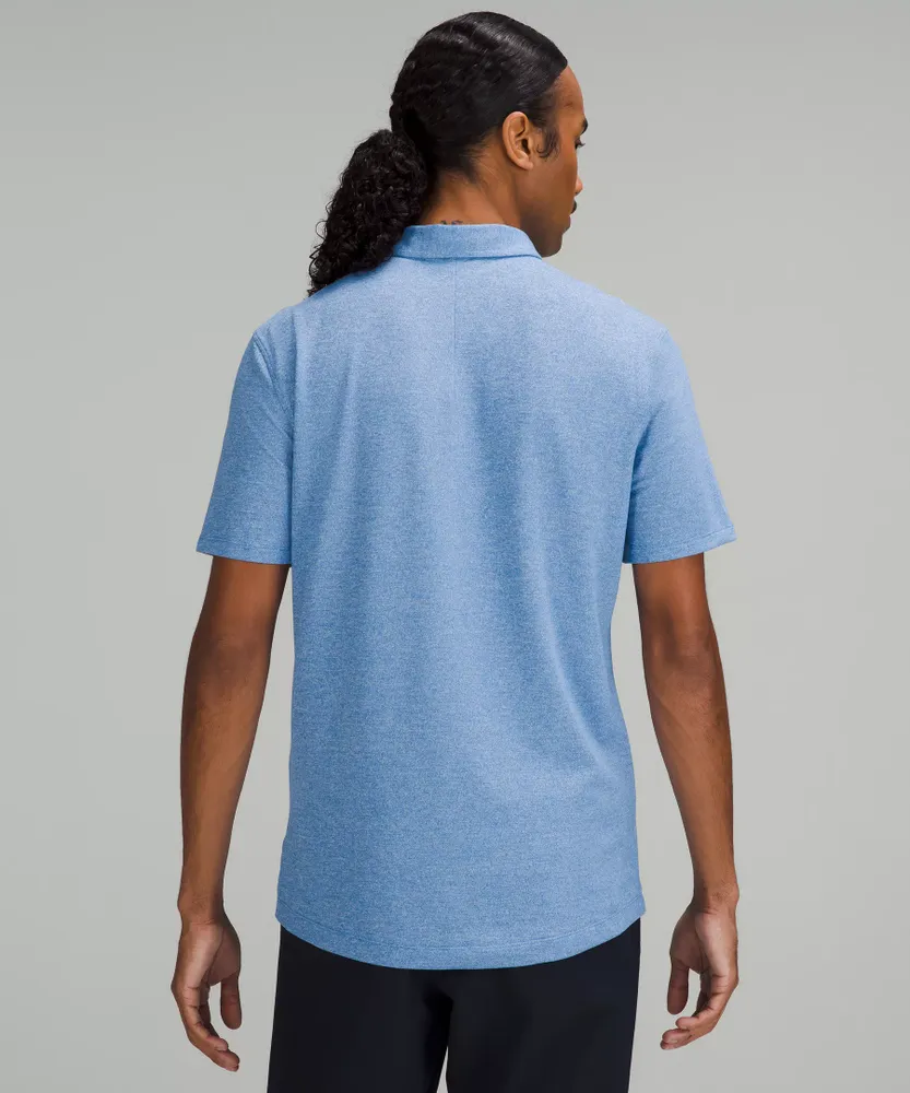 Lululemon and Evolution Short-Sleeve Polo Shirt