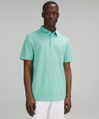 Evolution Short-Sleeve Polo Shirt *Pique Fabric | Men's Short Sleeve Shirts & Tee's