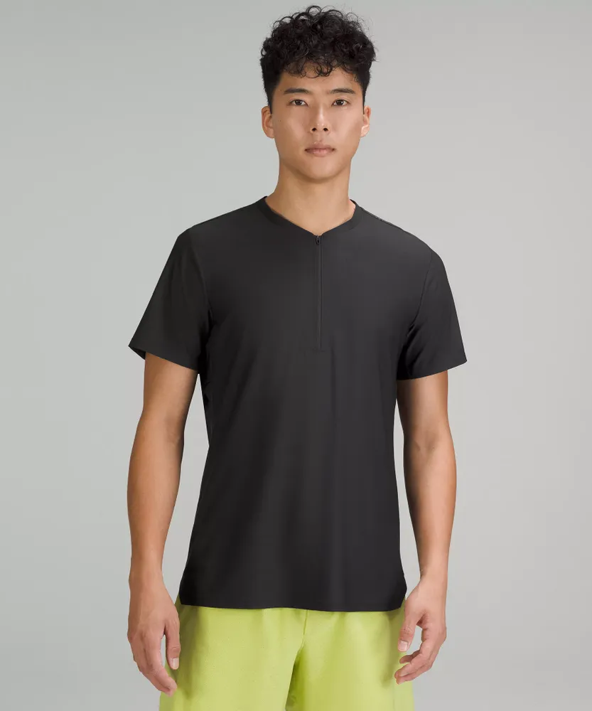 Ventilated Tennis Short-Sleeve Shirt | Men's Short Sleeve Shirts & Tee's