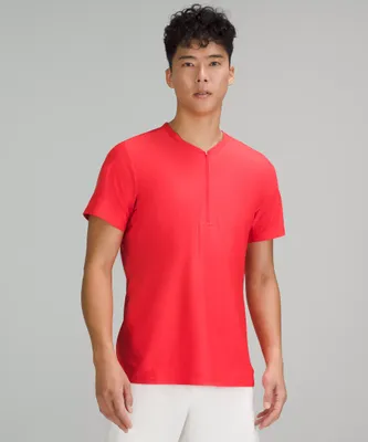 Vented Tennis Short-Sleeve Shirt | Men's Short Sleeve Shirts & Tee's