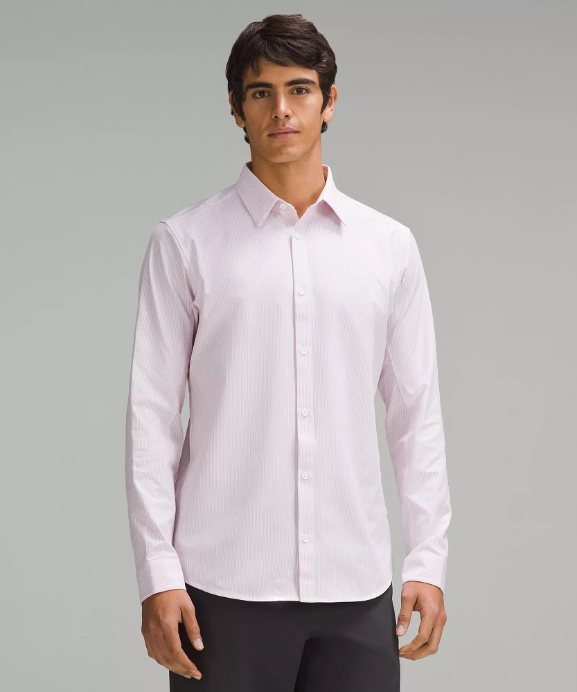 New Venture Slim-Fit Long-Sleeve Shirt *Online Only | Men's Long Sleeve Shirts