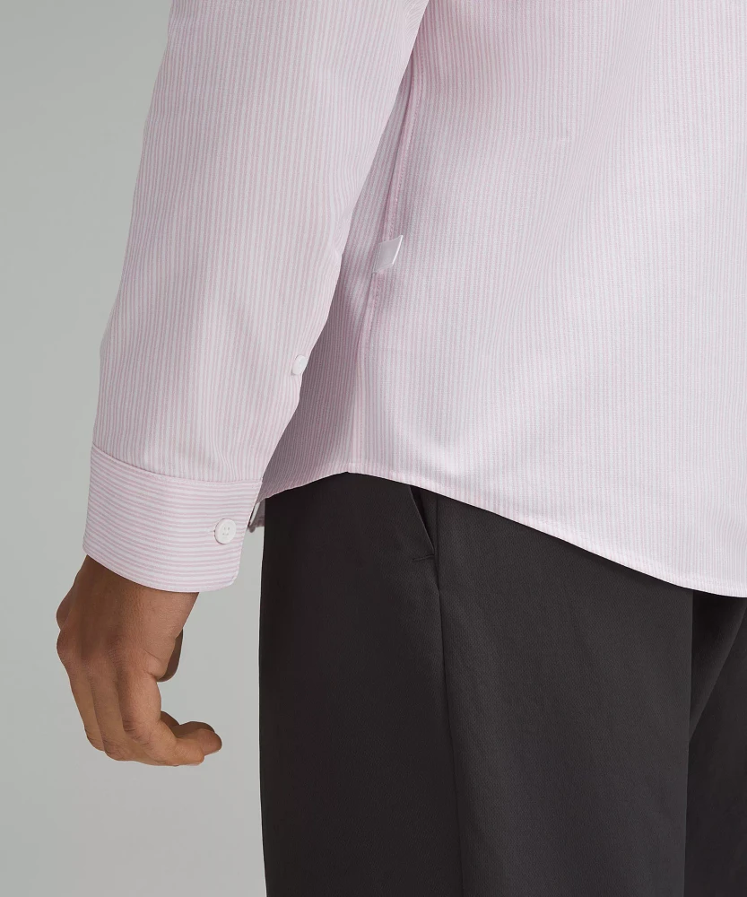 New Venture Slim-Fit Long-Sleeve Shirt *Online Only | Men's Long Sleeve Shirts