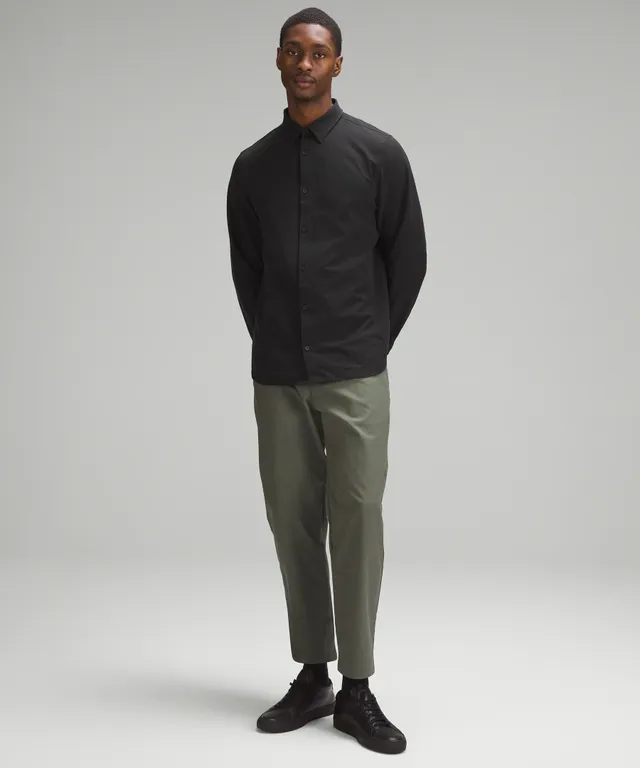 Lululemon New Venture Classic-Fit Long-Sleeve Shirt