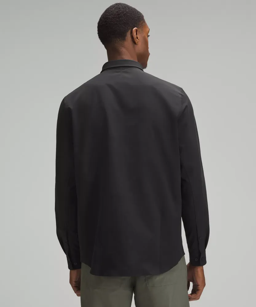 New Venture Classic-Fit Long-Sleeve Shirt, Men's Long Sleeve Shirts