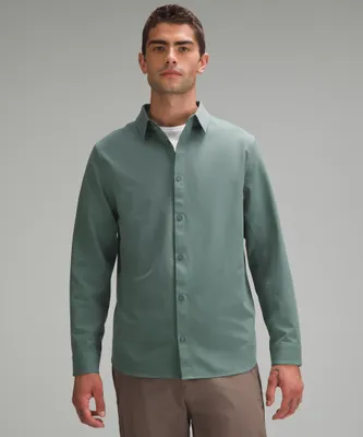 New Venture Classic-Fit Long-Sleeve Shirt | Men's Long Sleeve Shirts