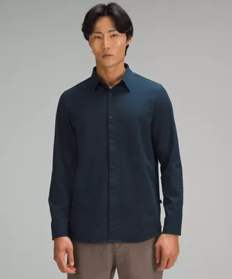 New Venture Classic-Fit Long-Sleeve Shirt | Men's Long Sleeve Shirts