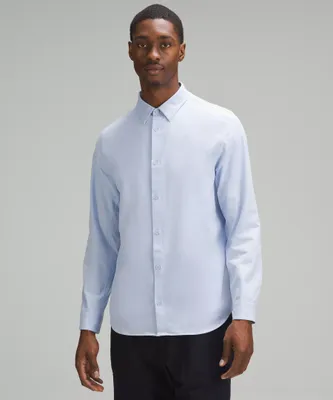 New Venture Classic-Fit Long-Sleeve Shirt | Men's Long Sleeve Shirts