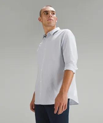 New Venture Classic-Fit Long-Sleeve Shirt | Men's Long Sleeve Shirts