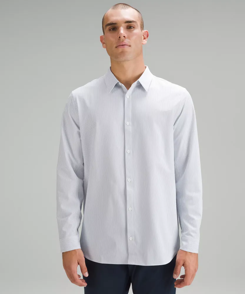 New Venture Classic-Fit Long-Sleeve Shirt | Men's Long Sleeve Shirts