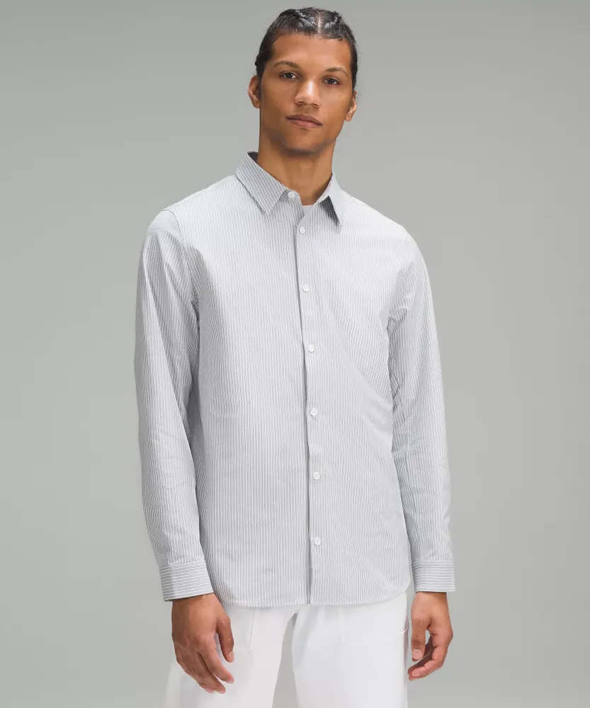 New Venture Classic-Fit Long-Sleeve Shirt | Men's Long Sleeve Shirts