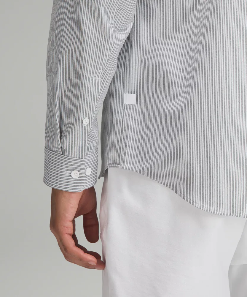 New Venture Classic-Fit Long-Sleeve Shirt | Men's Long Sleeve Shirts