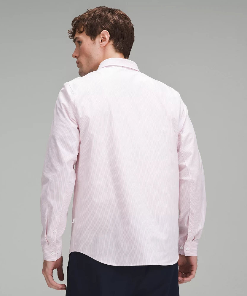 New Venture Classic-Fit Long-Sleeve Shirt | Men's Long Sleeve Shirts