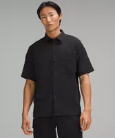 Relaxed-Fit Short Sleeve Button-Up Shirt | Men's Shirts & Tee's