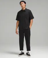 Relaxed-Fit Short Sleeve Button-Up Shirt | Men's Shirts & Tee's