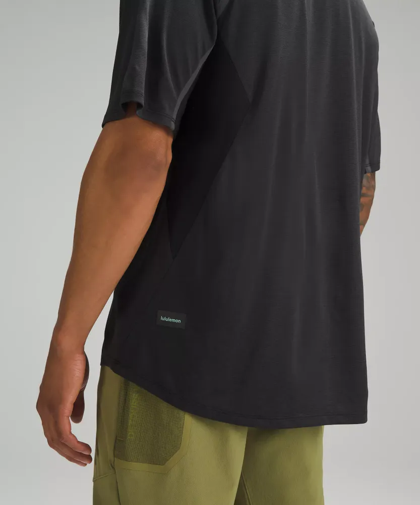 Breathelight Mesh Hiking Short-Sleeve Shirt | Men's Short Sleeve Shirts & Tee's