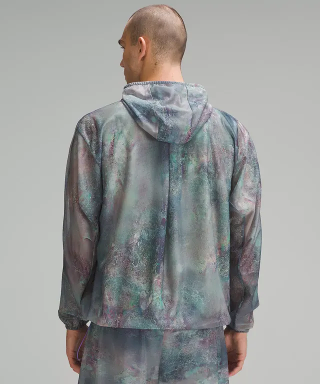 lululemon lab Lightweight Jacquard Jacket