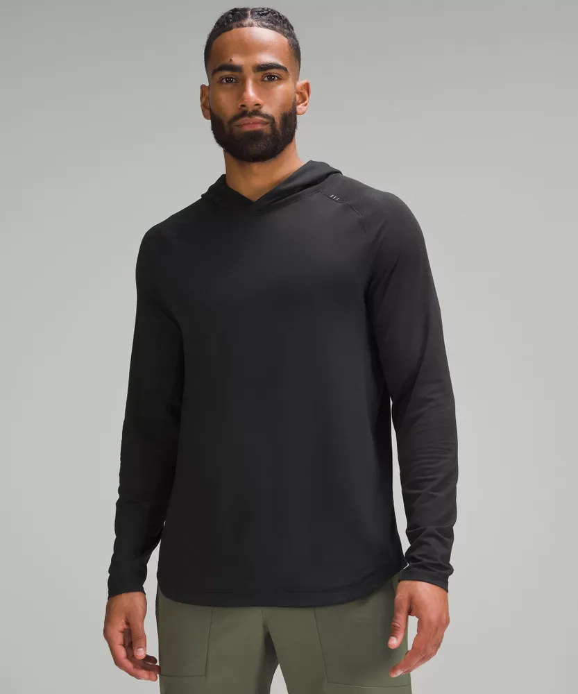 Lululemon athletica License to Train Relaxed Short-Sleeve Shirt, Men's  Short Sleeve Shirts & Tee's