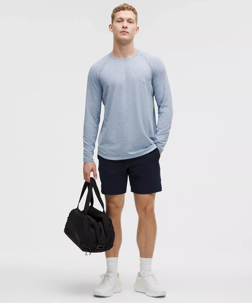 License to Train Long-Sleeve Shirt | Men's Long Sleeve Shirts