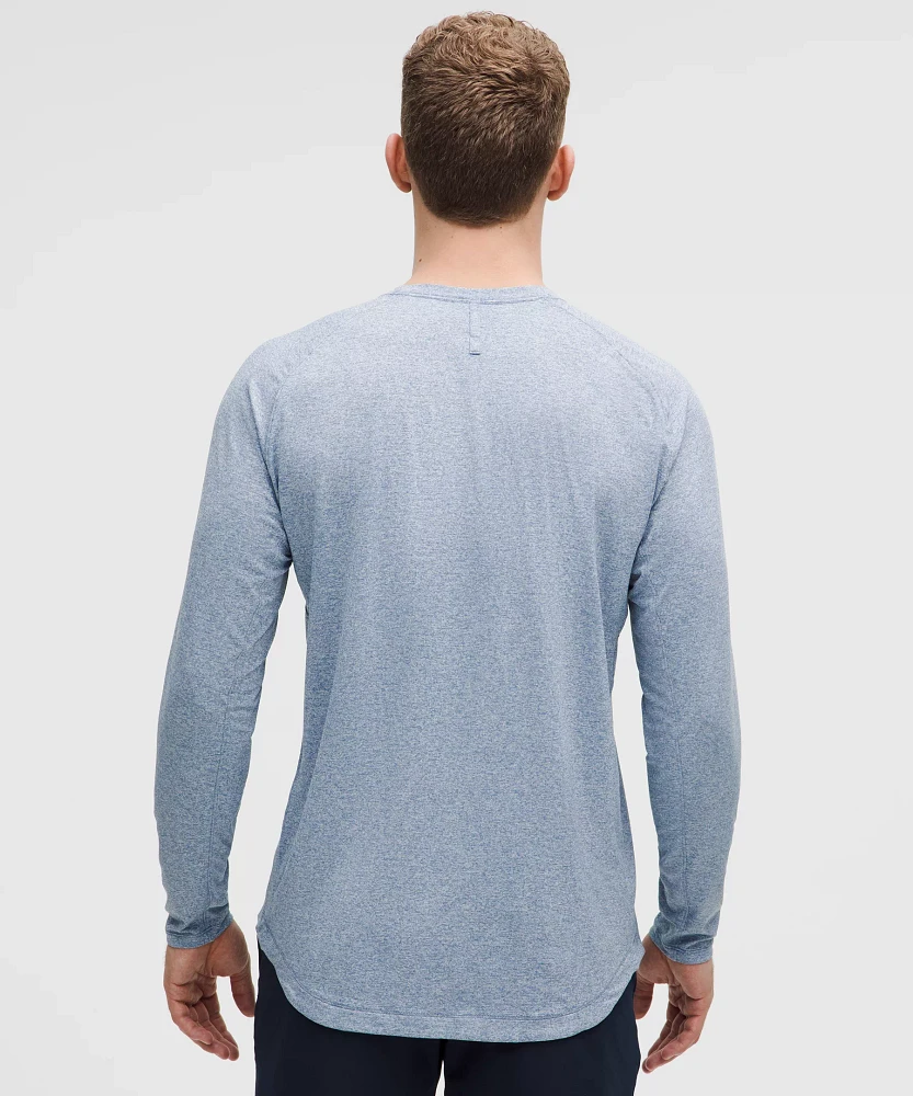 License to Train Long-Sleeve Shirt | Men's Long Sleeve Shirts