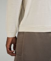 lululemon lab Merino Wool-Blend Long-Sleeve Shirt | Men's Long Sleeve Shirts