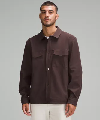 Twill Utility Jacket | Men's Hoodies & Sweatshirts