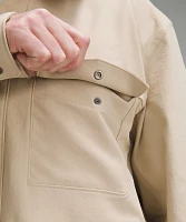 Twill Utility Jacket | Men's Hoodies & Sweatshirts