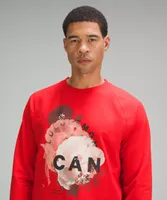 Team Canada City Sweat Crew *COC Logo | Men's Hoodies & Sweatshirts