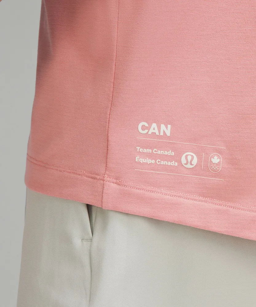 Team Canada Evolution Polo Shirt *COC Logo | Men's Short Sleeve Shirts & Tee's