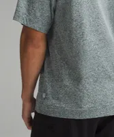 lululemon lab Cotton-Blend T-Shirt *Graphic | Men's Short Sleeve Shirts & Tee's