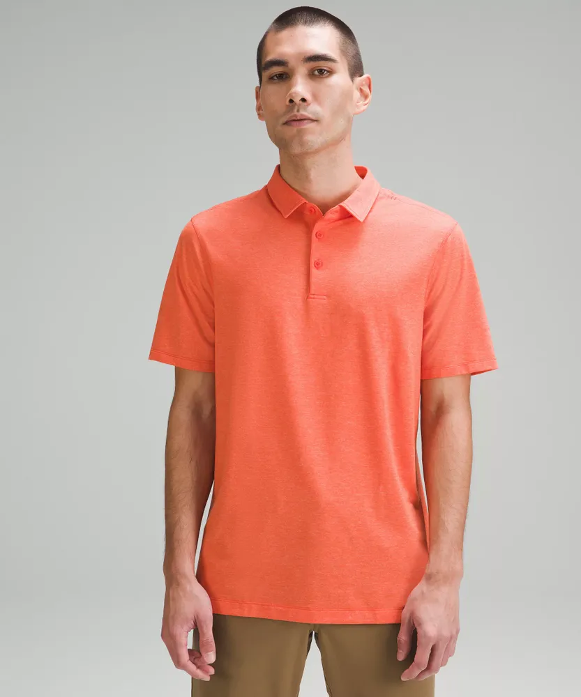 Evolution Oxford Polo Shirt | Men's Short Sleeve Shirts & Tee's