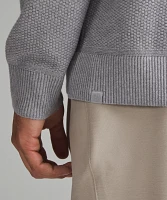 Textured Knit Crewneck Sweater | Men's Hoodies & Sweatshirts