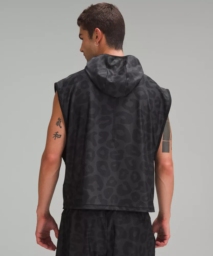 Lululemon lab Sleeveless Training Hoodie