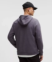 Textured Double-Knit Cotton Hoodie | Men's Hoodies & Sweatshirts